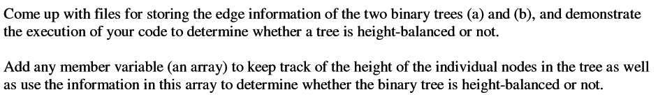BTNode leftChildPtr; private BTNode rightChildPtr; public BTNode(){} public void setNodeId(int id){ nodeid