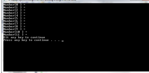 need help editing C++ program. need to change the implementation of the