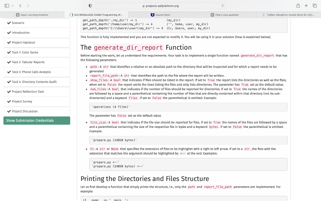 bool and its default value is False. If set to True the