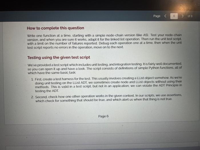 the major difficulty is the length of the assignment. Do not wait