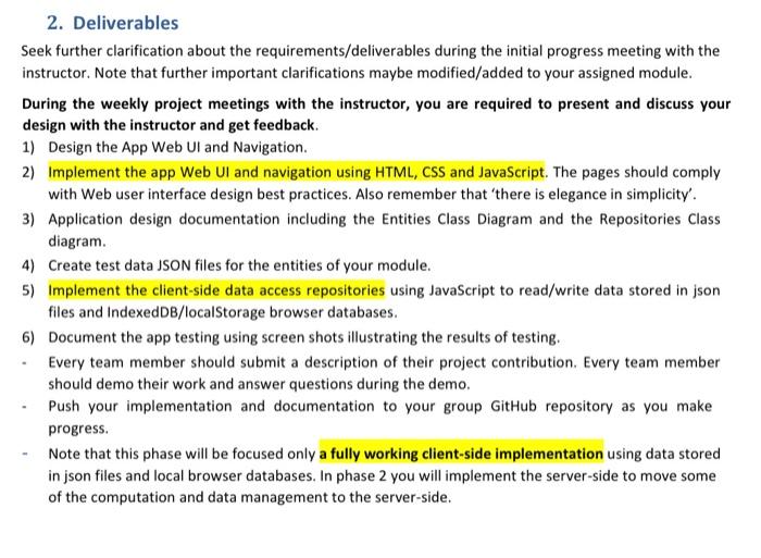 json files and local browser databases. SMS School Management System (SMS) App