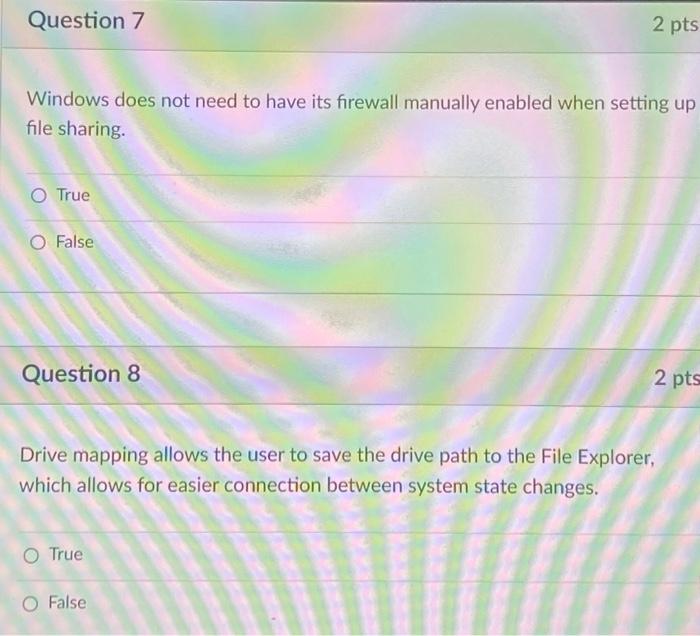determine if a host is configured and responding to network requests. O