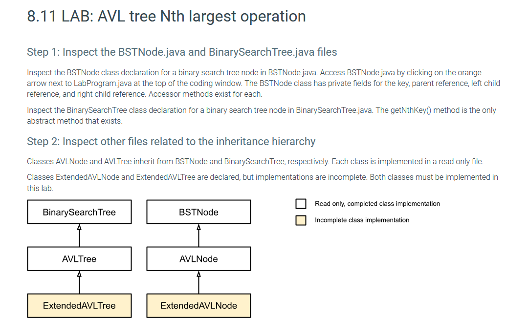 Each node in an ExtendedAVLTree must have a correct subtreeKeyCount after an