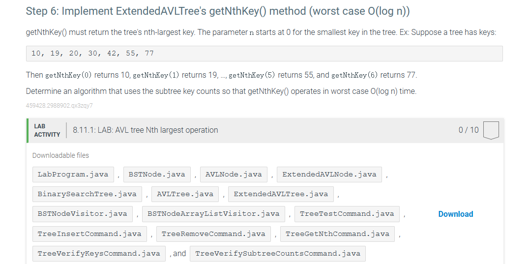 New methods can be added along with overridden methods, if desired. Hint: