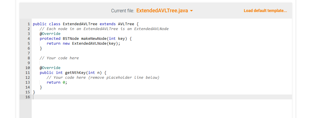 child node's subtreeKeyCount to be correct, and updates the node's subtreeKeyCount appropriately.