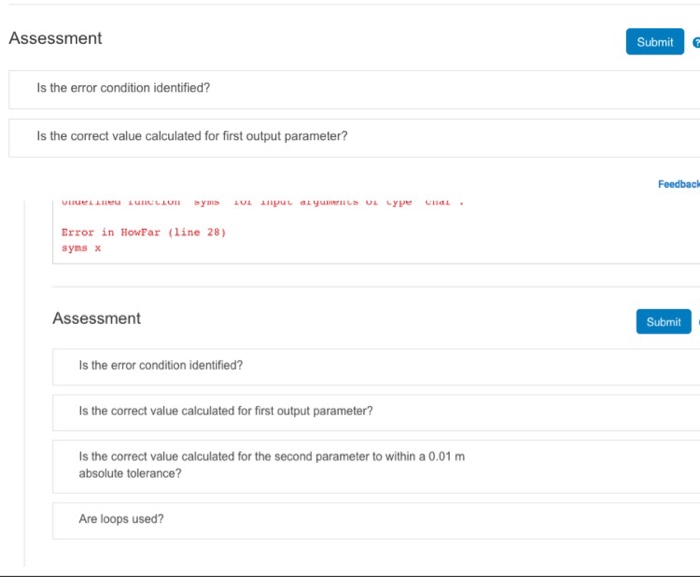 calculate how tar does the distance that te amow will travel when