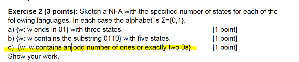 Hi, please help with the problem that is highlighted in yellow. Only