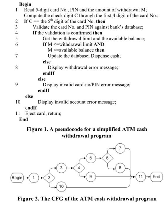 For the given control graph diagram please answer three questions. a.Label the