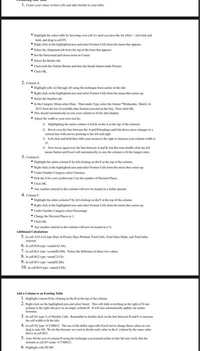 was looking for someone who can enter the information provided in excel.this