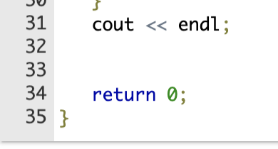 1. Ex: If the input is 1 , then the output is: