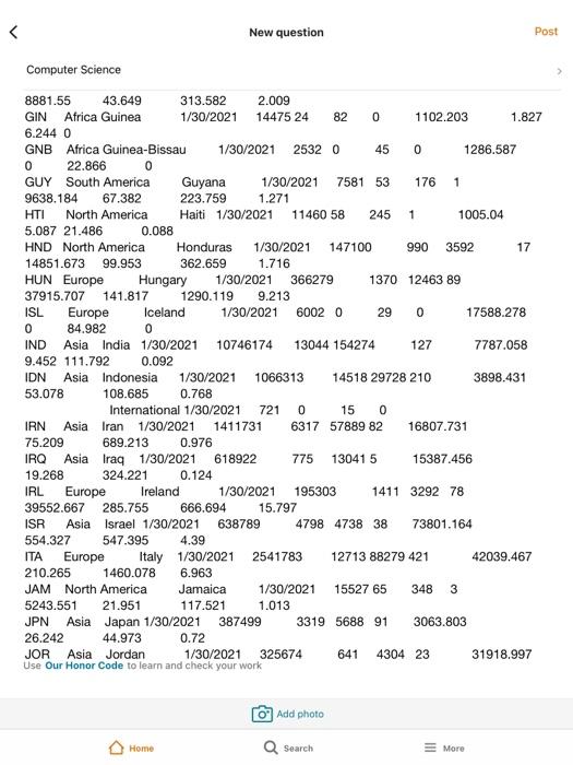 in range(1,193): print("the type of item", i, type(items)) the type of item