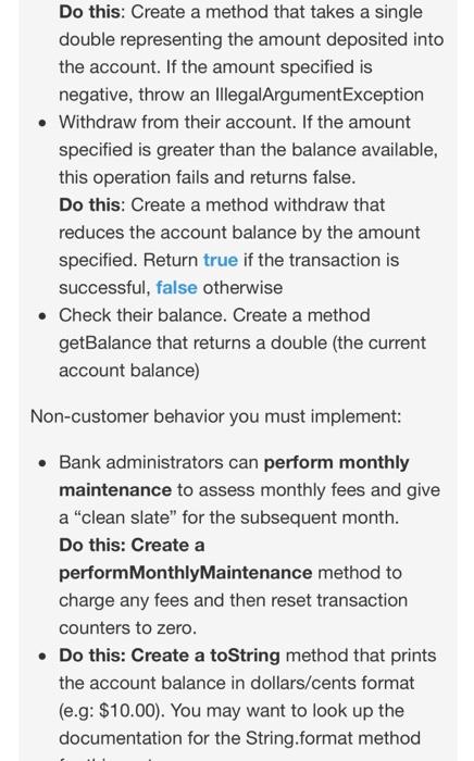 classes, interface and test in junit all in java?? The purpose of