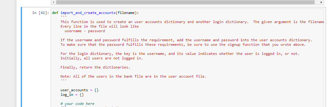 the below functions. can post extra info if needed, the files that