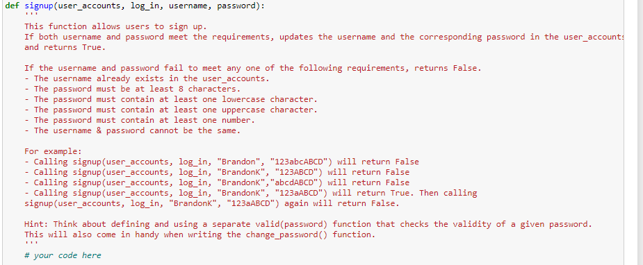 are referred to are just text files formatted as "Username - Password"