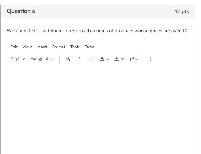 A01 - Beginning SQL : ORG DATA my teacher wants this to