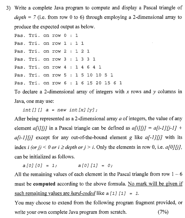  VERY URGENT DO IT NOW Write a complete Java program to
