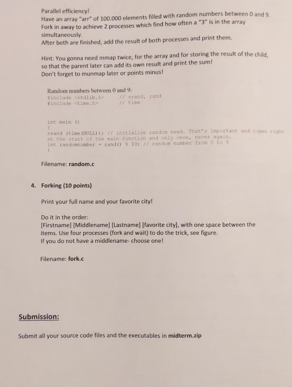 your work and provide detailed explanations. finna learn yeah, c programming Remember