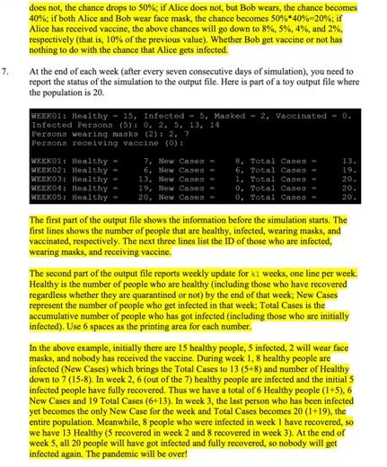 do not have to follow it. /* project header */ #include #include