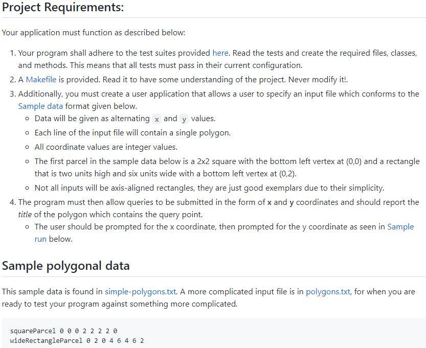 Geographic Information Systems (GIS) are a useful application of technology to the
