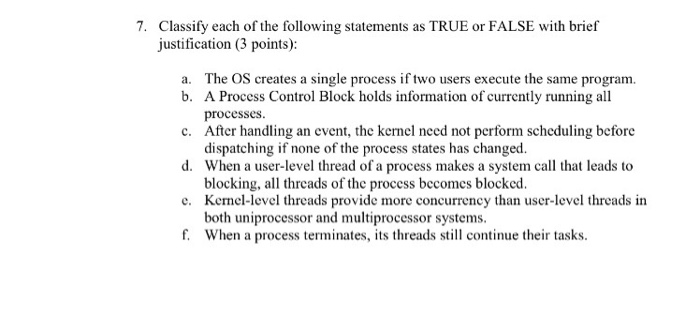  Can I get help to solve these problems please? Classify each