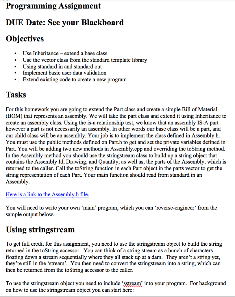  ---------------------------------------------------------------------------------------------------------------------------------------------------- For the given header( Here is a link to the