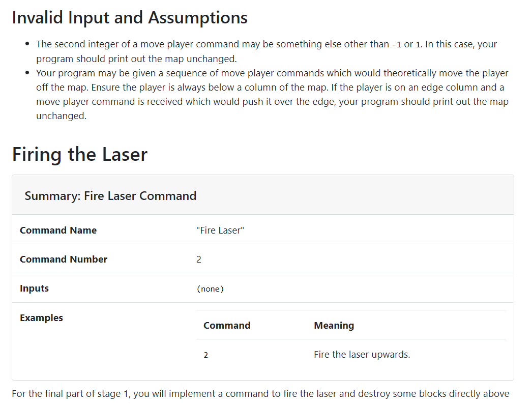 all // of the blocks in the map to EMPTY. int map[SIZE][SIZE]
