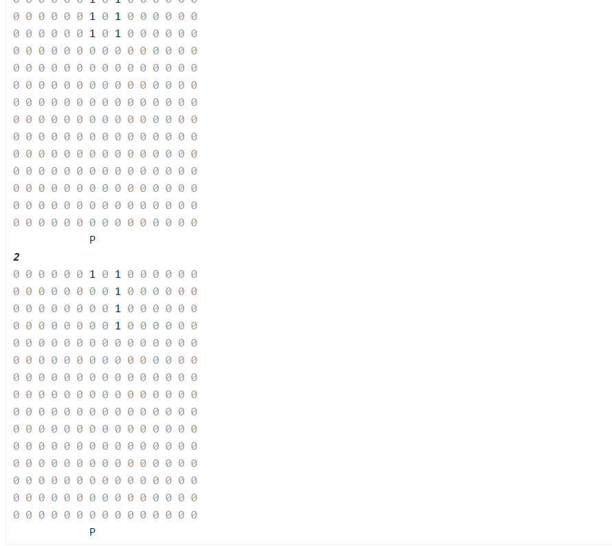 = SIZE / 2; printf("How many lines of stone? "); // TODO: