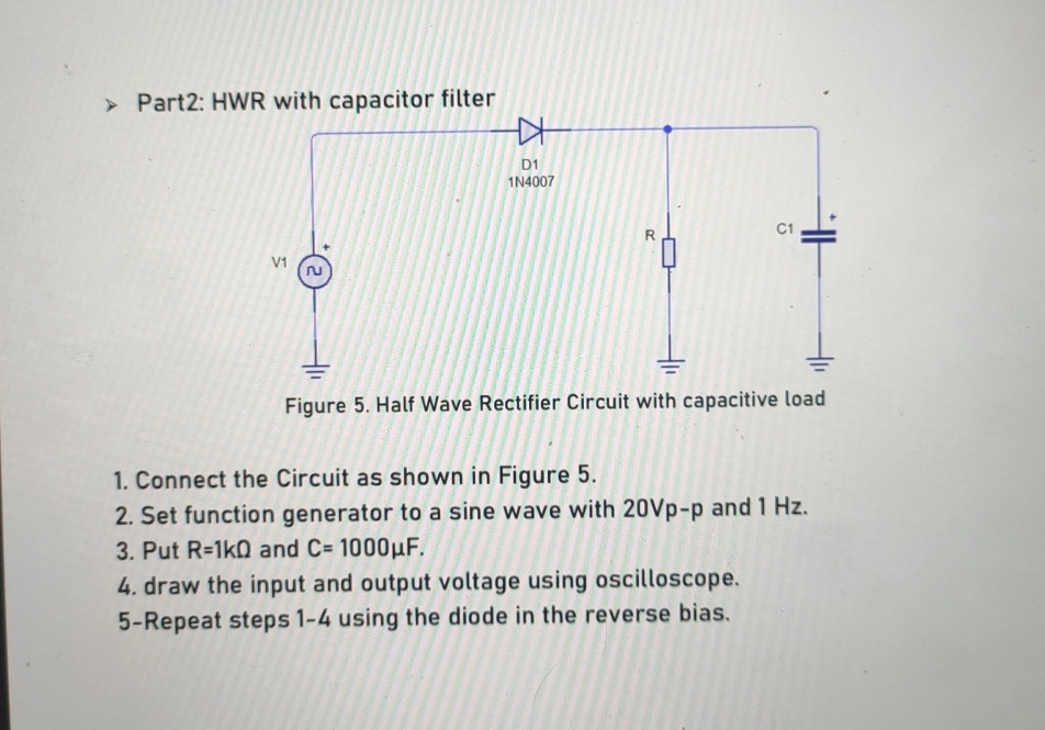  solve it using Circuit wizard please 