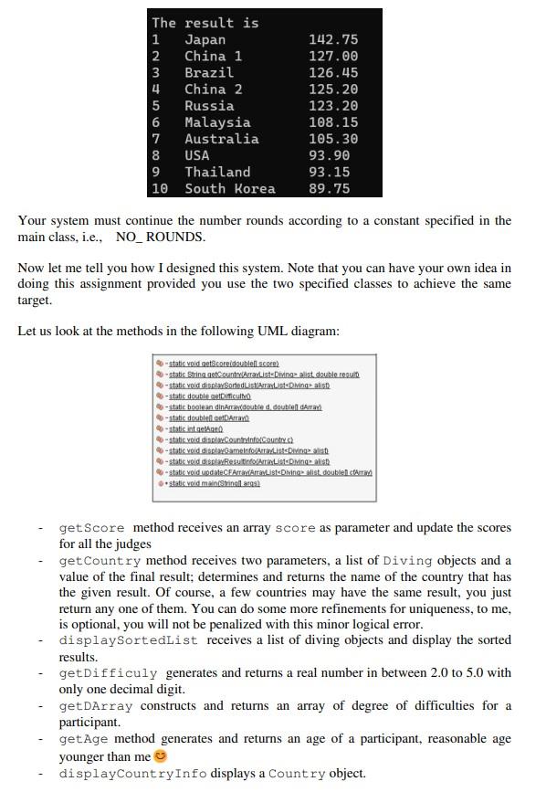 21/2 somersault dive in the 10 meters competition, in the pike position.