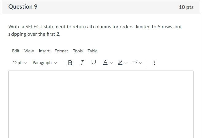  It is MYSQL A01 - Beginning SQL : ORG DATA my