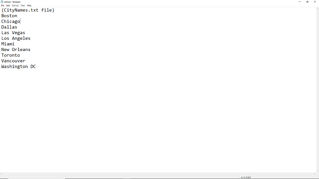 determine the average driving time between the two cities, calculated at 47MPH