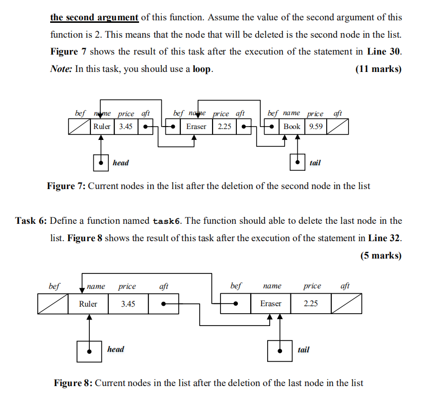 List class 1 2 3 4 5 6 7 //Program 1 class
