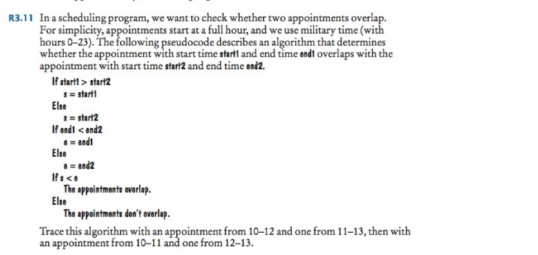  do it in python! In a scheduling program, we want to