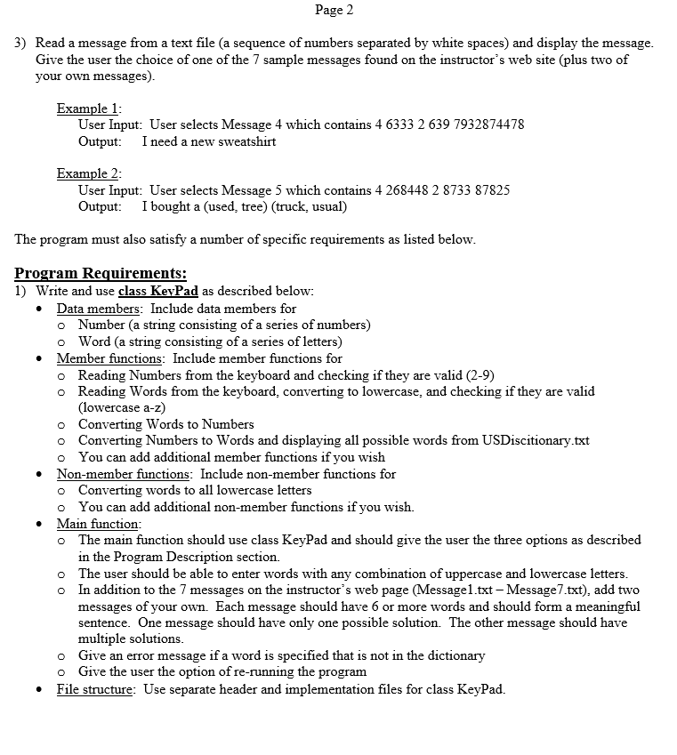 Background: Text messaging on cell phones is sometimes configured so that when