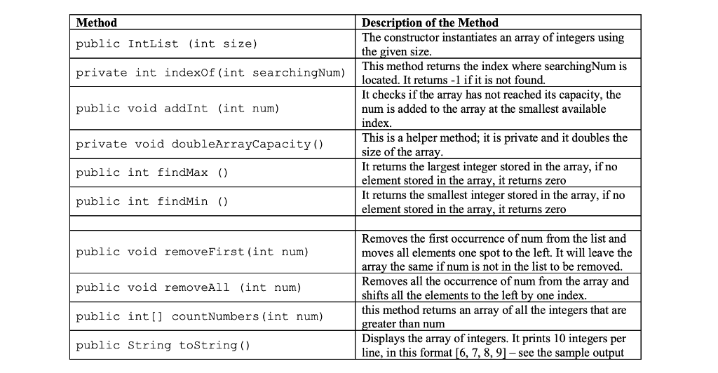  import java.util.Scanner; public class Assignment7 { public static void main(String[] args)
