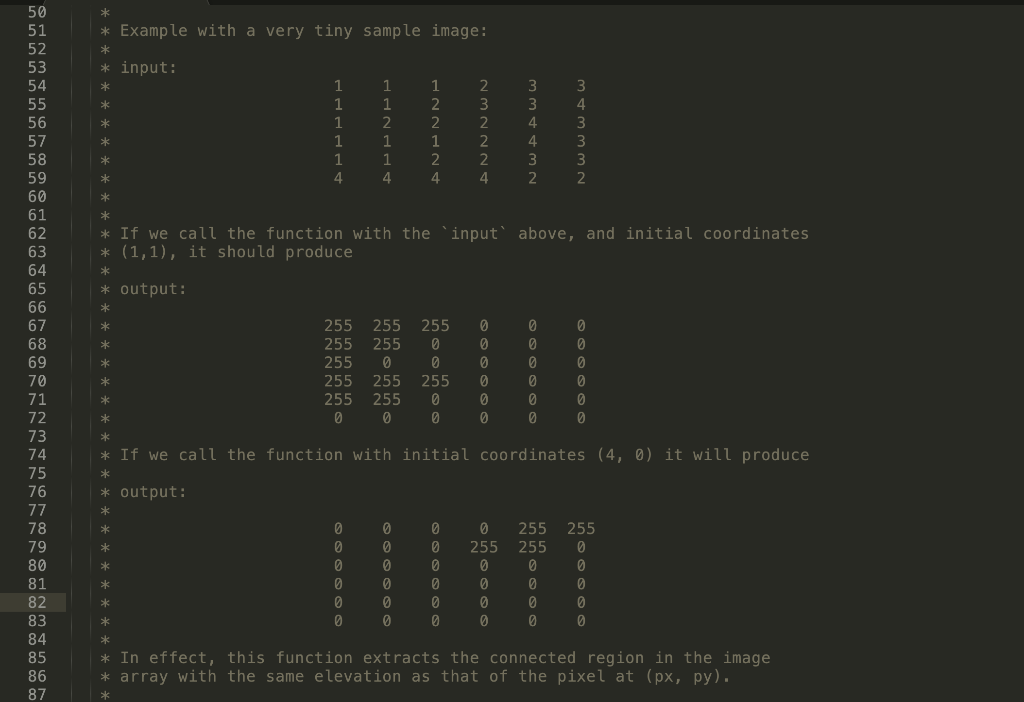 for any questions/clarification. Thank you. L #include // Define the image size
