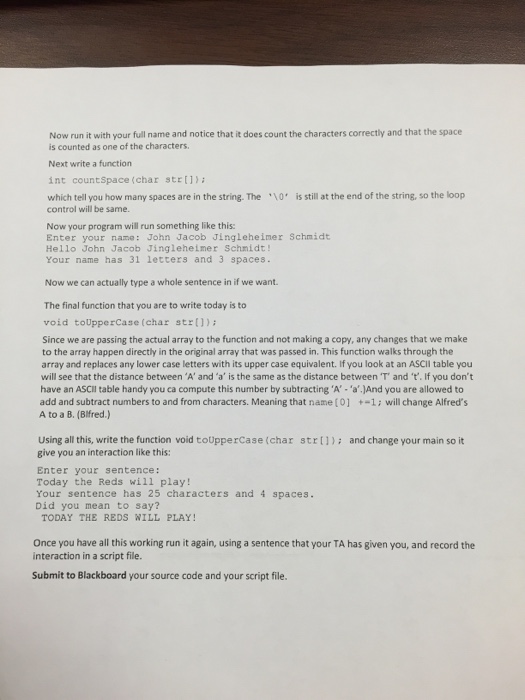 programming in general a "string" is a sequence of characters. In the