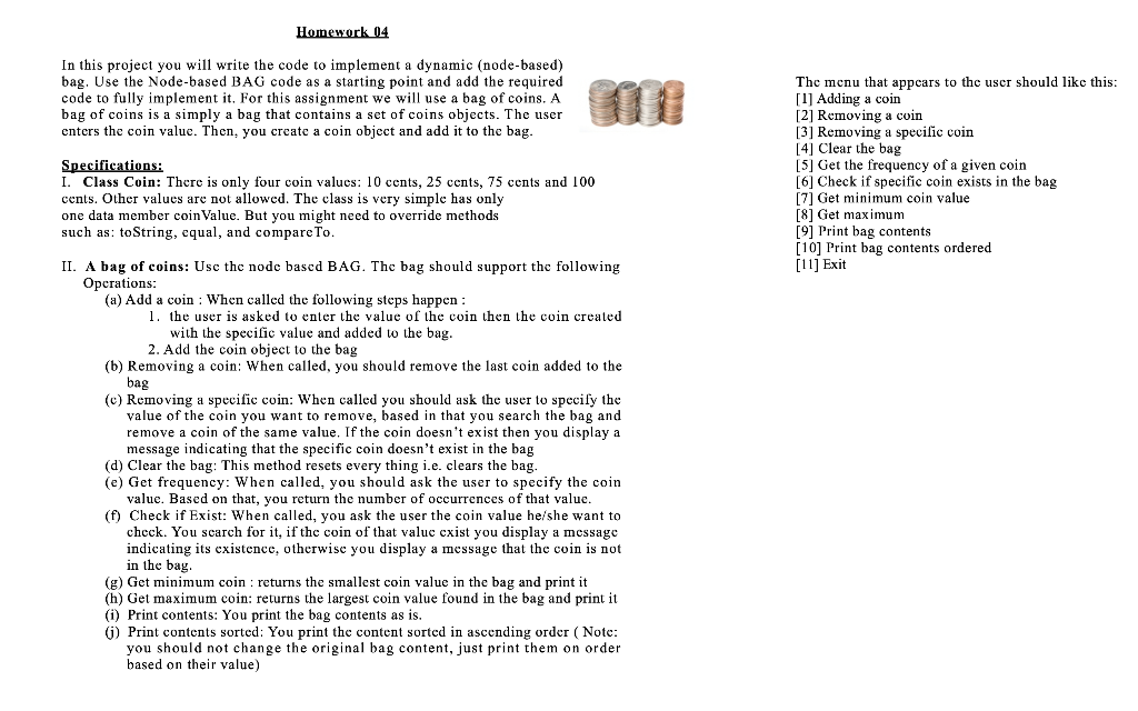 Java program: Screenshot your output Use the program provided below then write