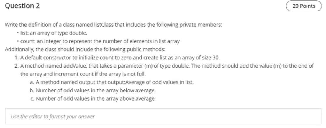 HHELP FAST PLS Question 2 20 Points Write the definition of a