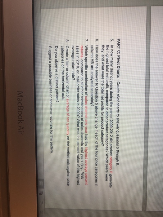 products company that offers numerous products under several product categories through three