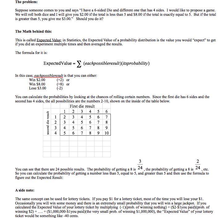 *** I started the program, and I know how to do the