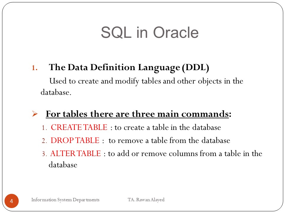 Apply in sql server and screenshot output -------------------------------------------------------------------------- SQL in Oracle The