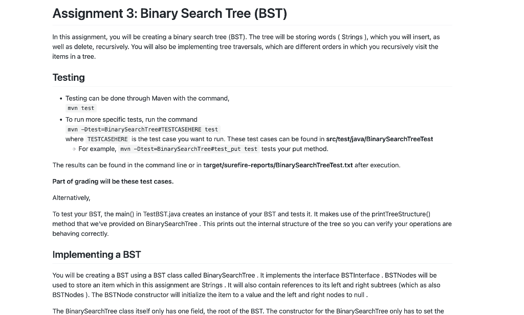 JAVA!! follow TEST, sorry for many pictures In this assignment, you will
