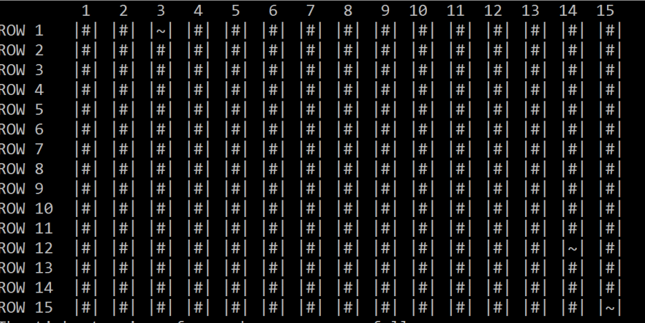 *****I need this code in C++, in separate .cpp/.h files(OOP)***** The program
