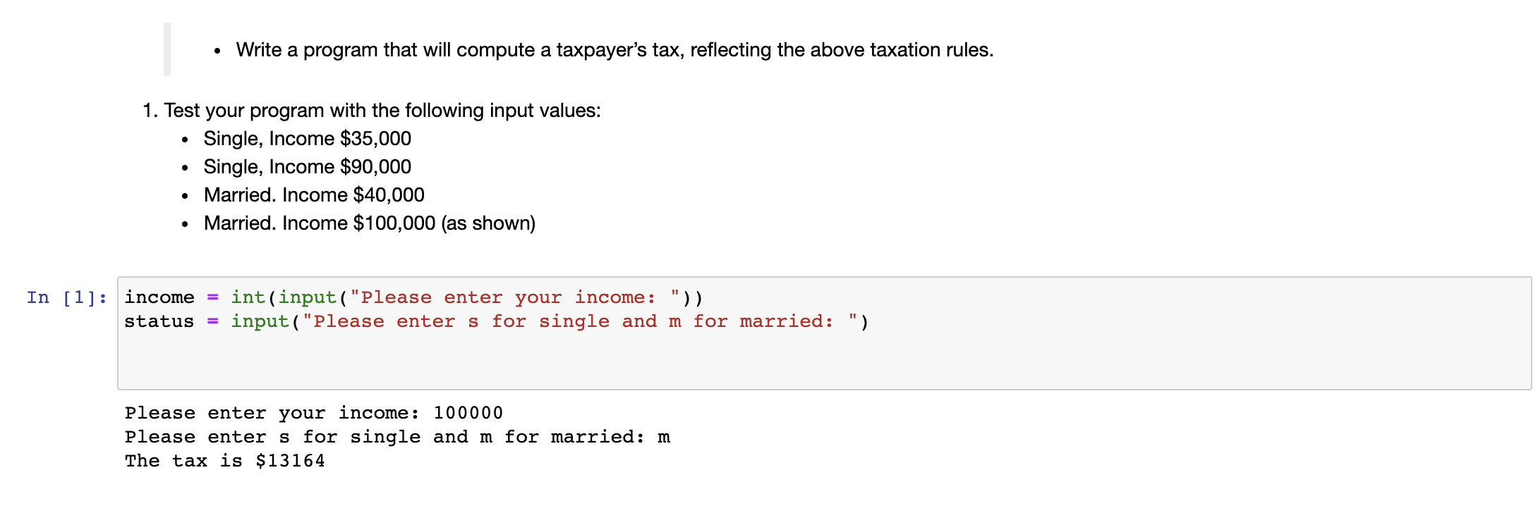 size of the fuel tank of a vehicle. If less than 10