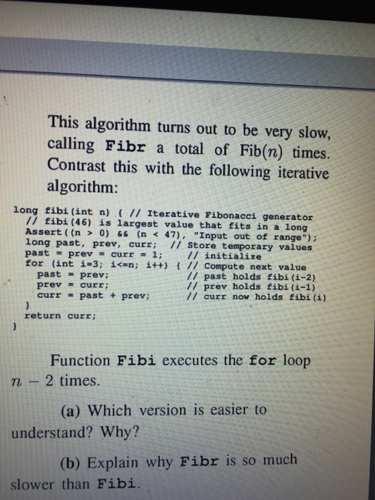  Here is a simple recursive function to compute the Fibonacci sequence: