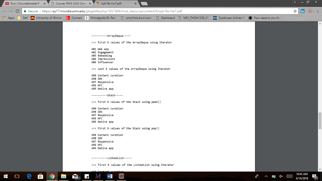 Call to Action A15 Click through rate A16 Funnel A17 Impression A18