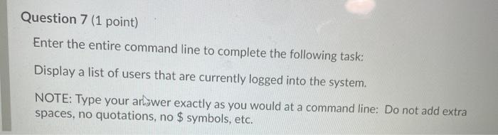 complete the following task: Delete the user george NOTE: Type your answer