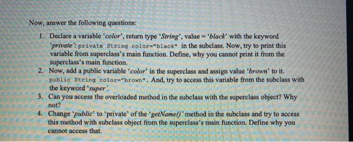 We identify our pet by a name, its' color, breed. Your pet