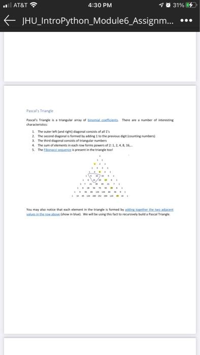 writing a single, monolithic piece of code, you'll create a function that